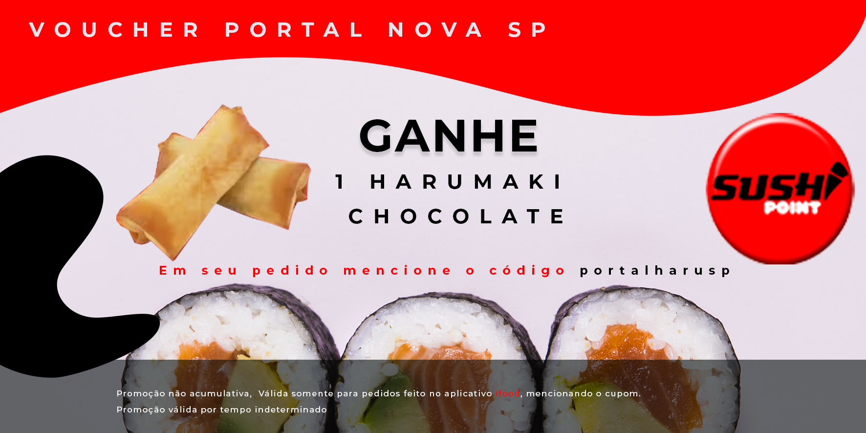 Sushi Point – Temakeria e Culinária Japonesa