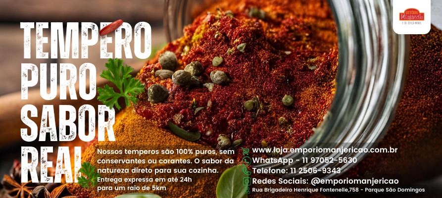 Empório Mangerição